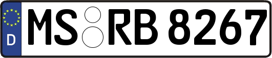 MS-RB8267