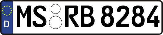 MS-RB8284