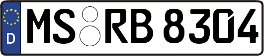 MS-RB8304
