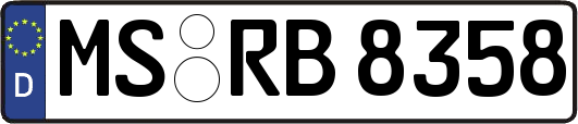 MS-RB8358