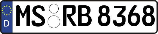 MS-RB8368