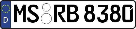 MS-RB8380
