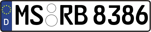 MS-RB8386