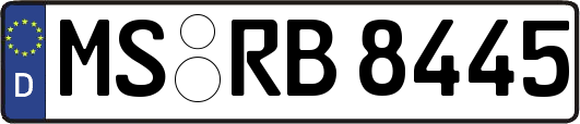 MS-RB8445