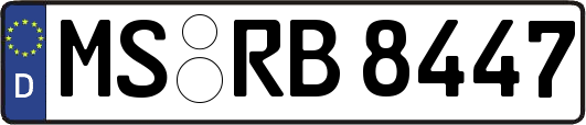 MS-RB8447