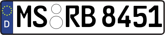 MS-RB8451