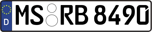MS-RB8490