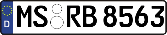 MS-RB8563