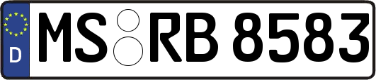 MS-RB8583