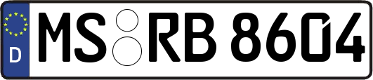 MS-RB8604