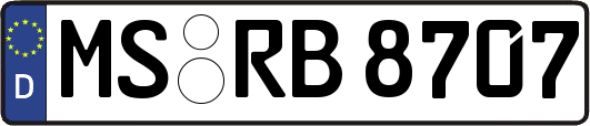 MS-RB8707