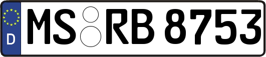 MS-RB8753