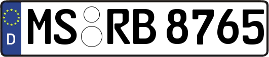 MS-RB8765