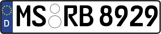 MS-RB8929