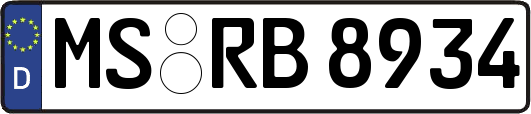 MS-RB8934