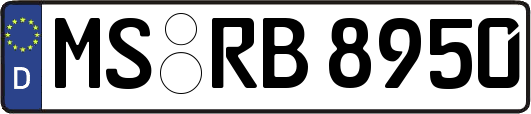 MS-RB8950