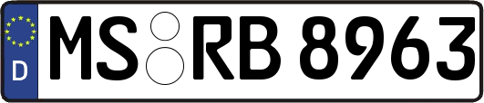 MS-RB8963