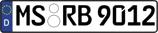 MS-RB9012
