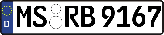 MS-RB9167