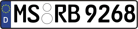 MS-RB9268