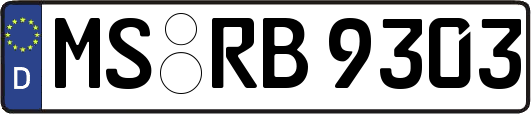 MS-RB9303