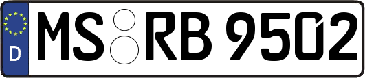MS-RB9502
