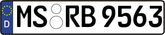MS-RB9563