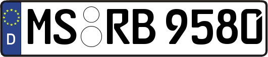 MS-RB9580