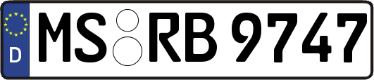 MS-RB9747
