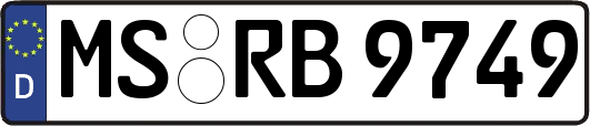 MS-RB9749