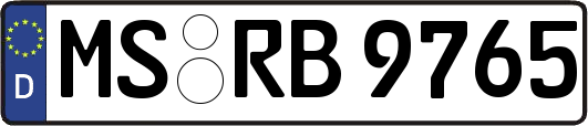 MS-RB9765