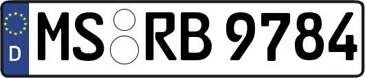 MS-RB9784