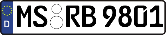 MS-RB9801