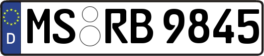 MS-RB9845