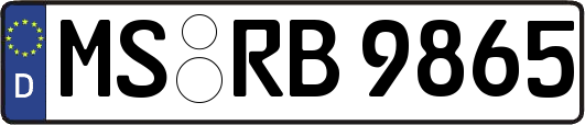 MS-RB9865