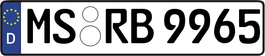 MS-RB9965