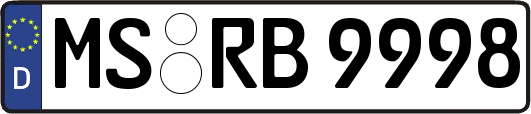 MS-RB9998