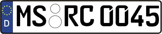 MS-RC0045
