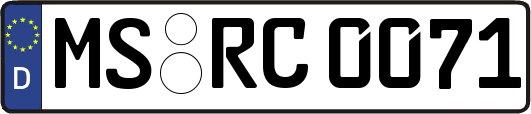 MS-RC0071