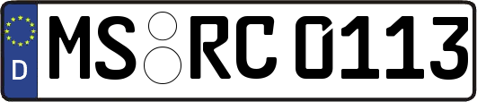 MS-RC0113