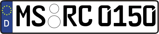 MS-RC0150