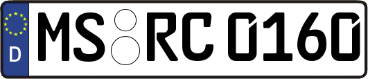 MS-RC0160