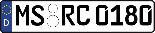 MS-RC0180