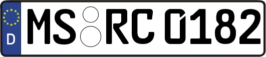 MS-RC0182