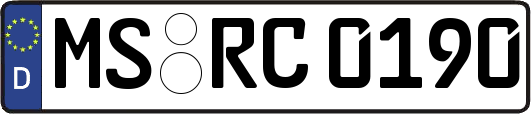 MS-RC0190