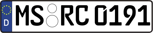MS-RC0191