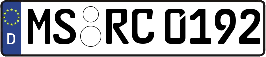 MS-RC0192