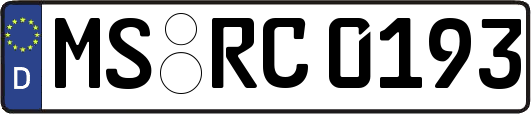 MS-RC0193