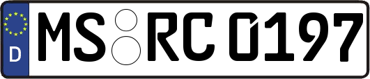 MS-RC0197