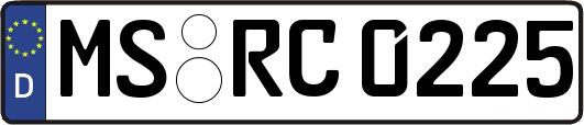 MS-RC0225